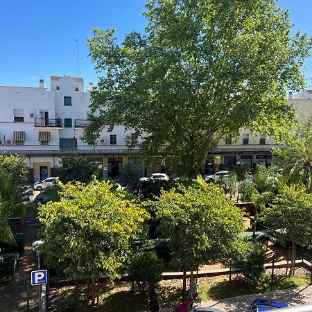 Apartamento Triana Center Sevilla Dış mekan fotoğraf