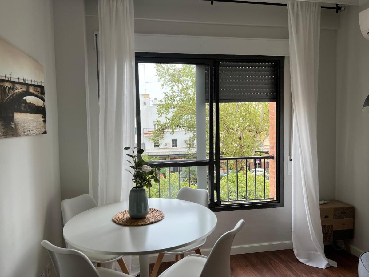 Apartamento Triana Center Sevilla Dış mekan fotoğraf