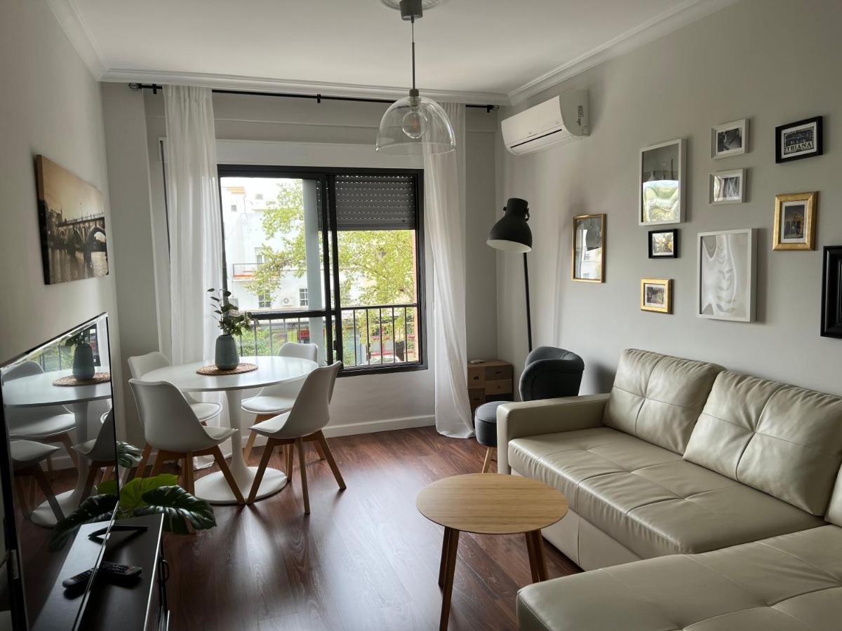 Apartamento Triana Center Sevilla Dış mekan fotoğraf