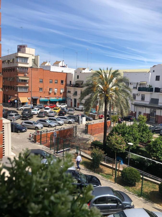Apartamento Triana Center Sevilla Dış mekan fotoğraf