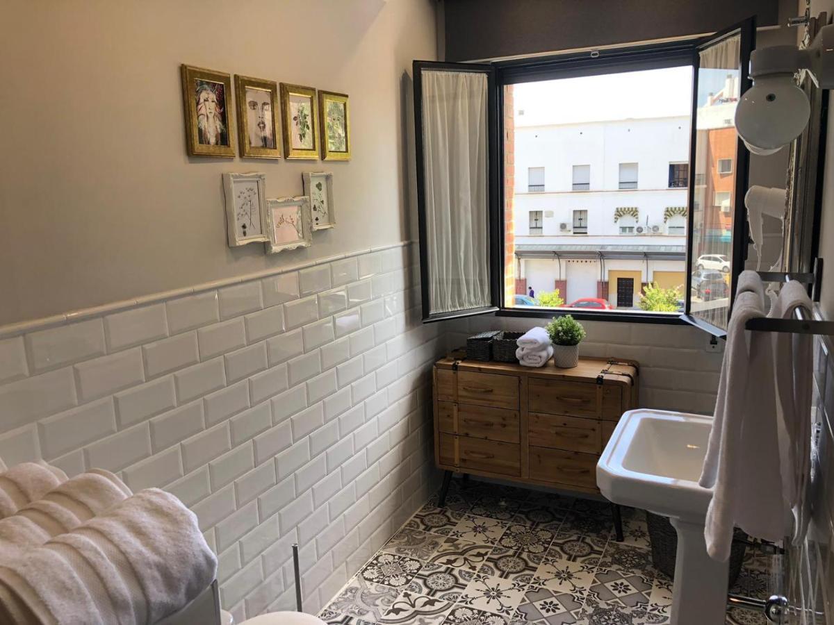 Apartamento Triana Center Sevilla Dış mekan fotoğraf
