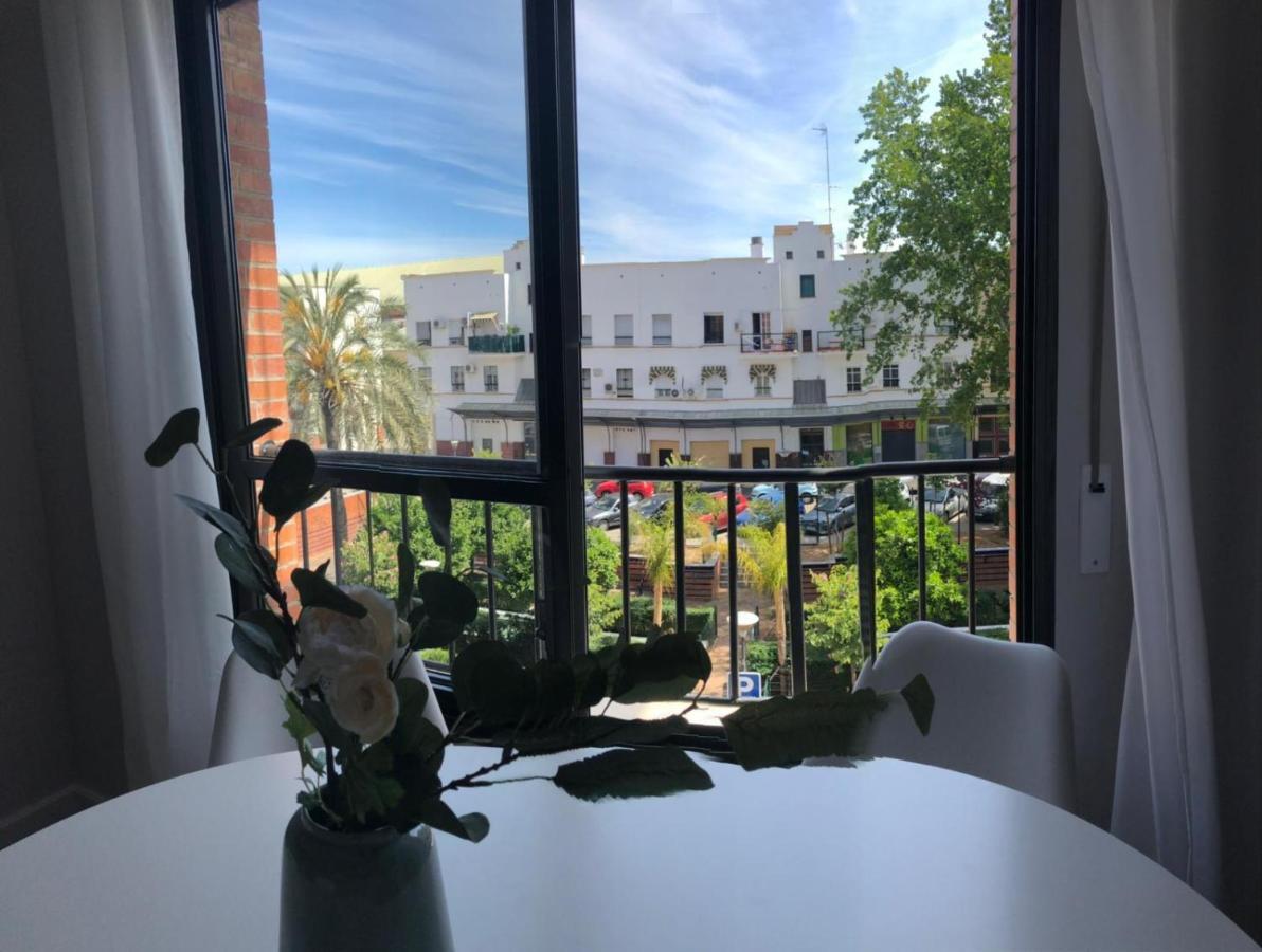 Apartamento Triana Center Sevilla Dış mekan fotoğraf