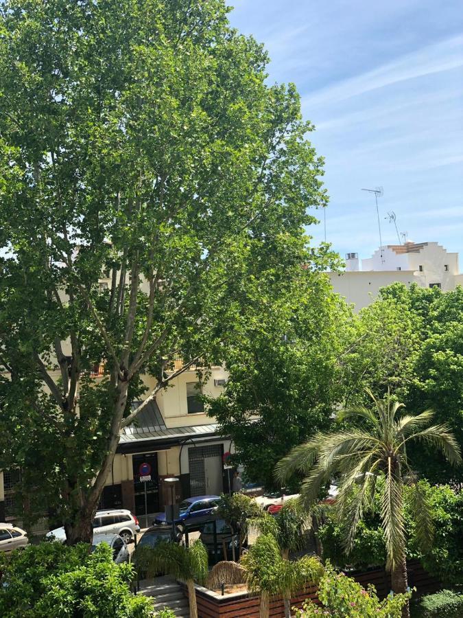 Apartamento Triana Center Sevilla Dış mekan fotoğraf