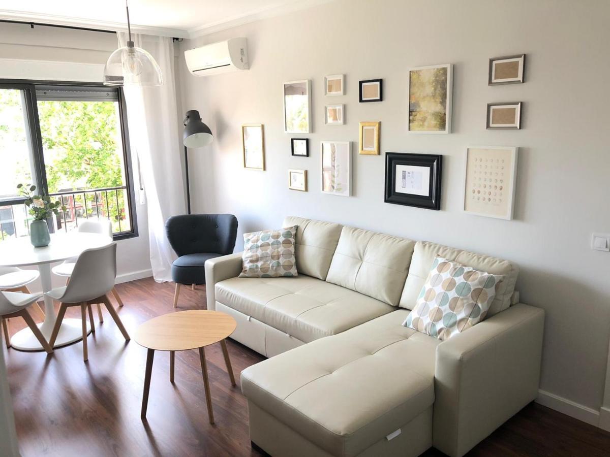 Apartamento Triana Center Sevilla Dış mekan fotoğraf