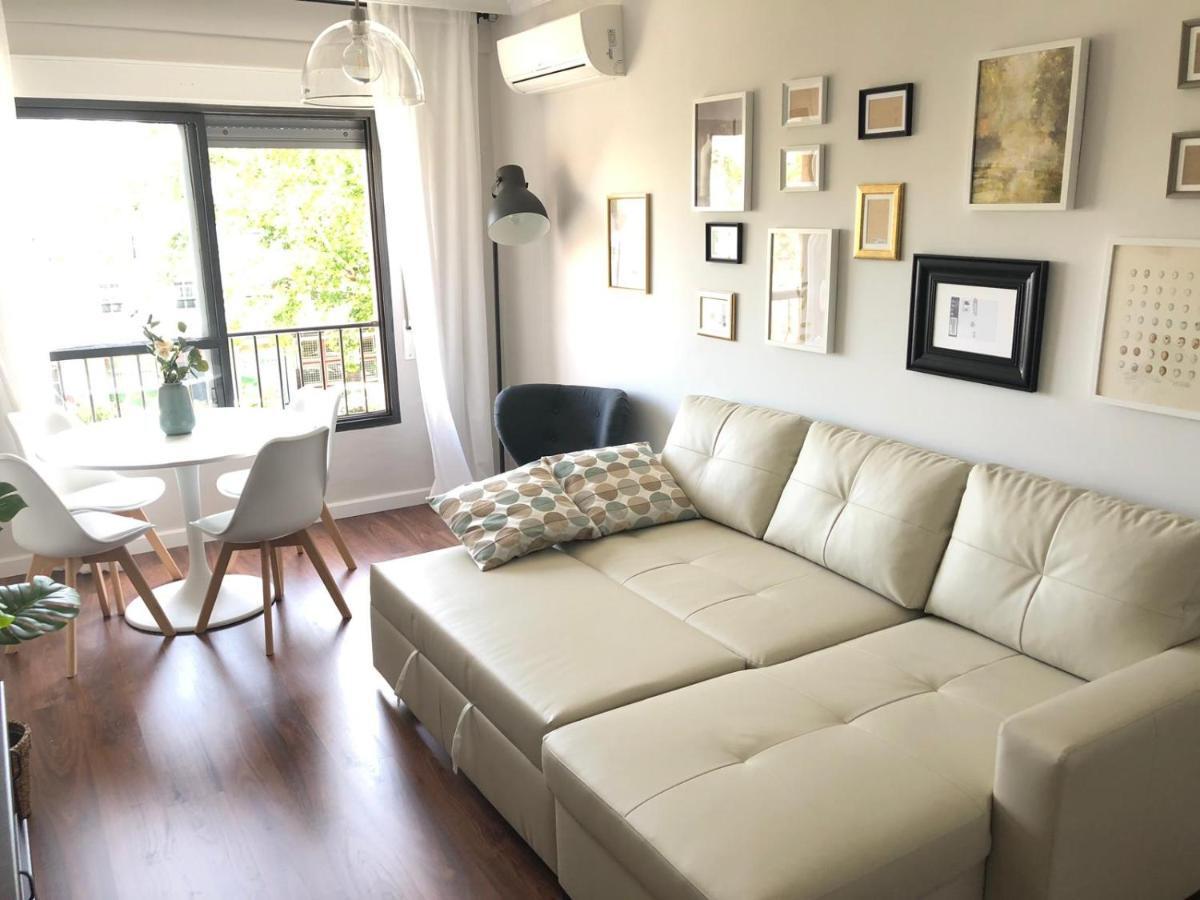 Apartamento Triana Center Sevilla Dış mekan fotoğraf