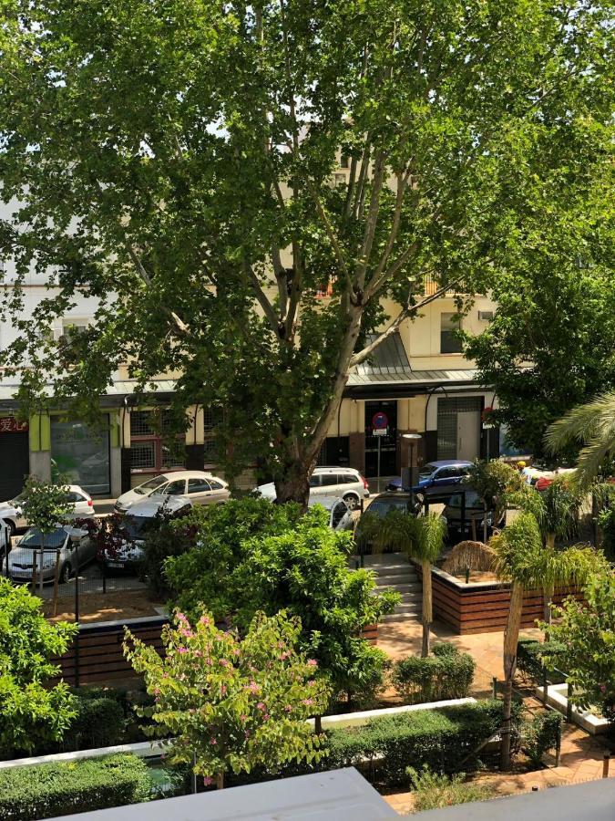 Apartamento Triana Center Sevilla Dış mekan fotoğraf