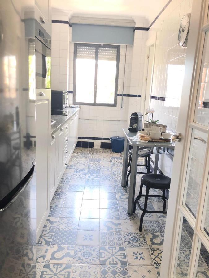 Apartamento Triana Center Sevilla Dış mekan fotoğraf