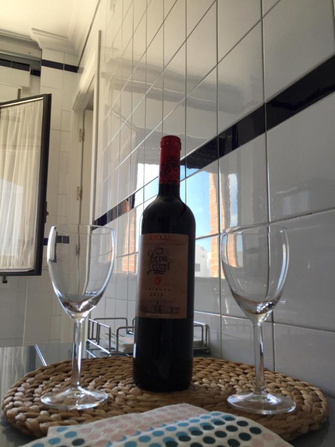Apartamento Triana Center Sevilla Dış mekan fotoğraf