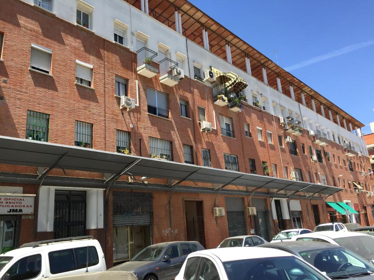 Apartamento Triana Center Sevilla Dış mekan fotoğraf